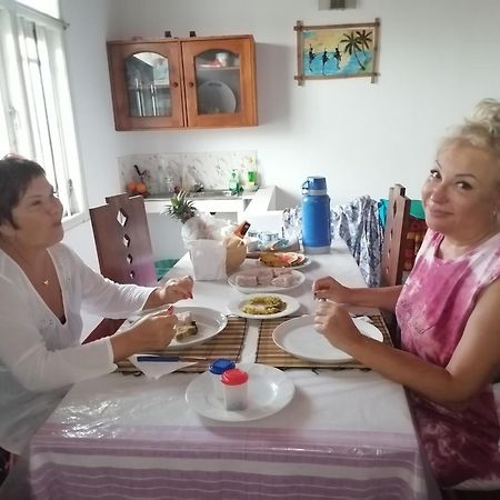 Uma Beach Home Bussa Dış mekan fotoğraf