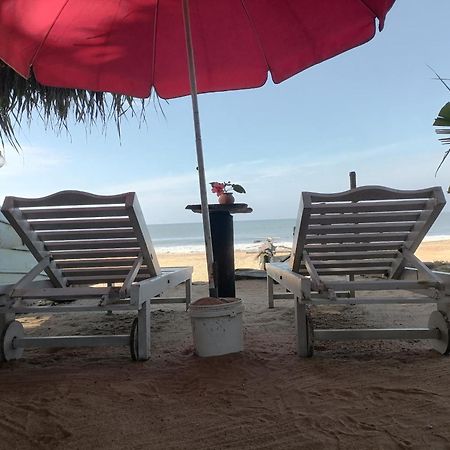 Uma Beach Home Bussa Dış mekan fotoğraf