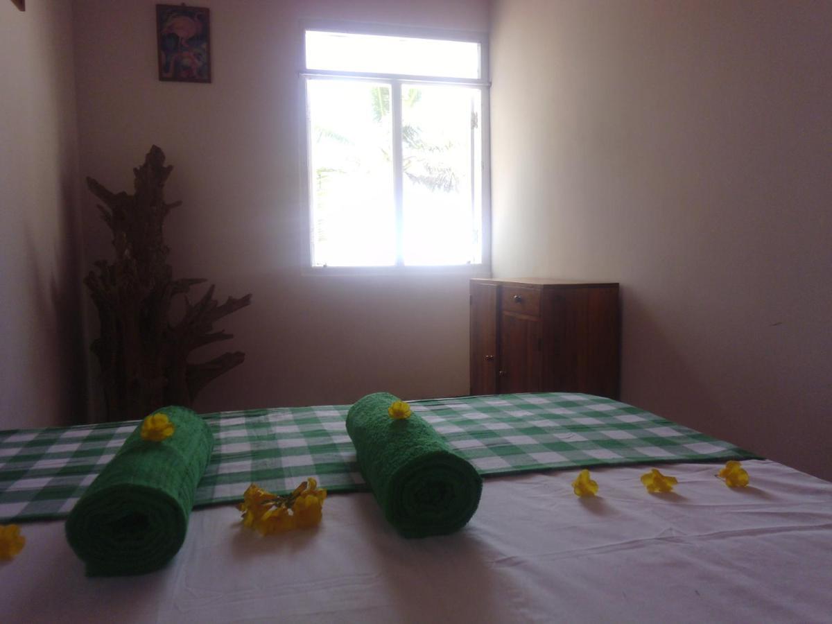 Uma Beach Home Bussa Dış mekan fotoğraf