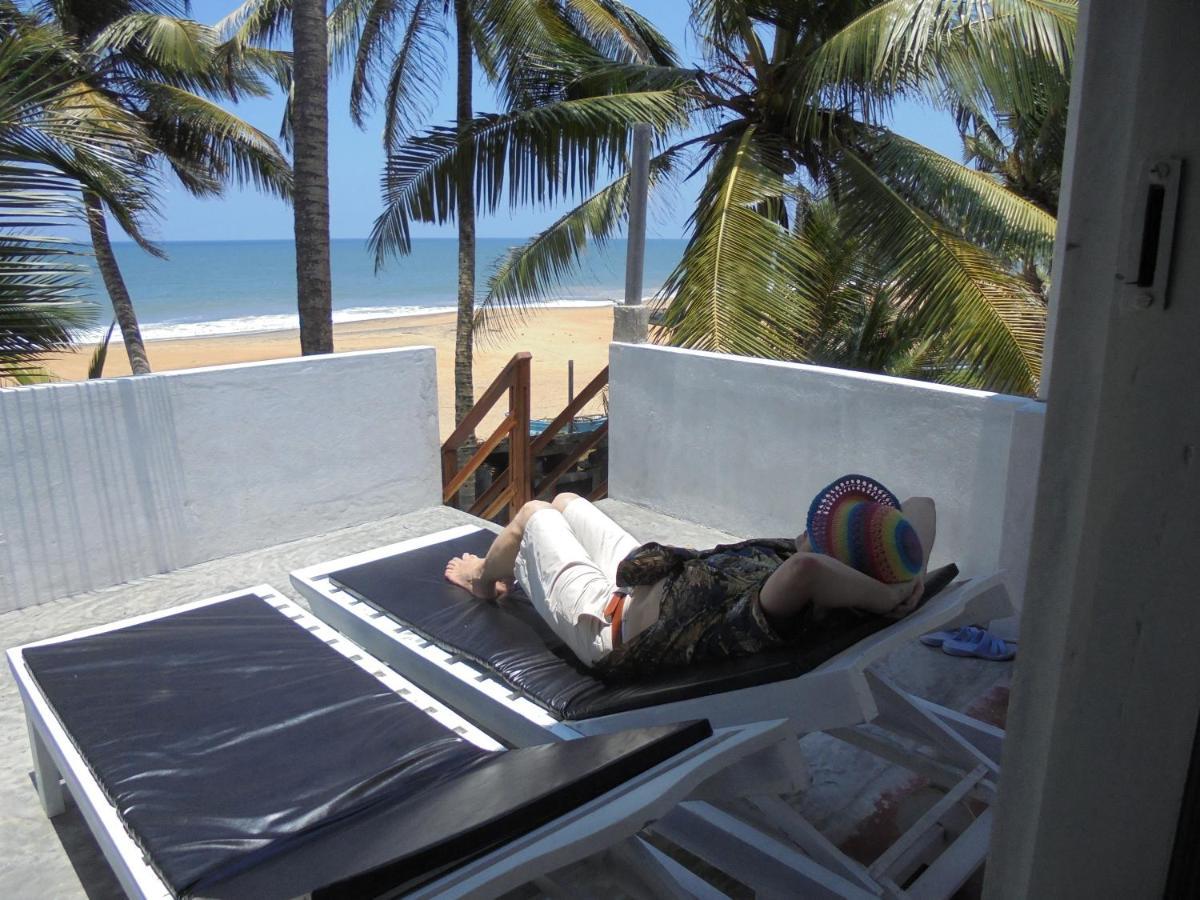 Uma Beach Home Bussa Dış mekan fotoğraf