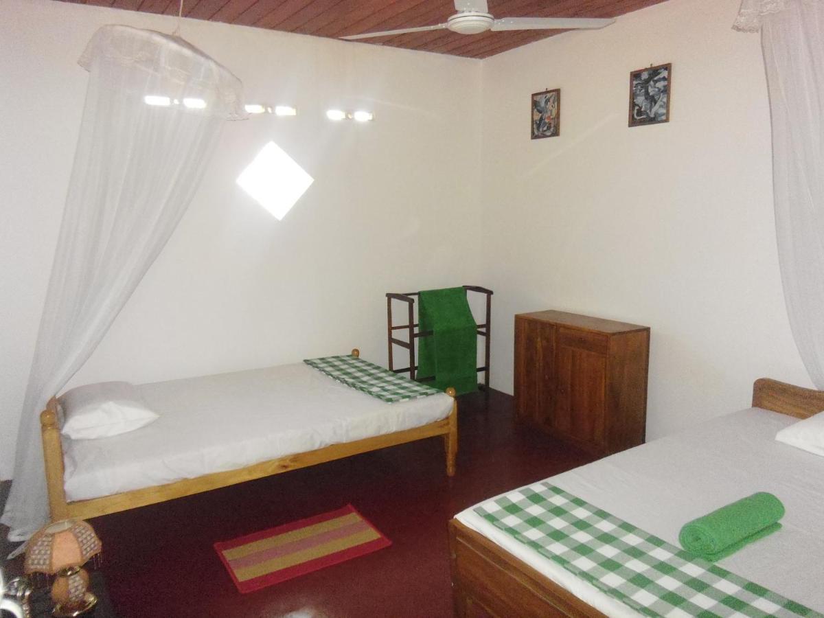 Uma Beach Home Bussa Dış mekan fotoğraf