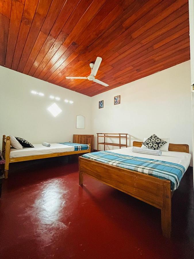 Uma Beach Home Bussa Dış mekan fotoğraf