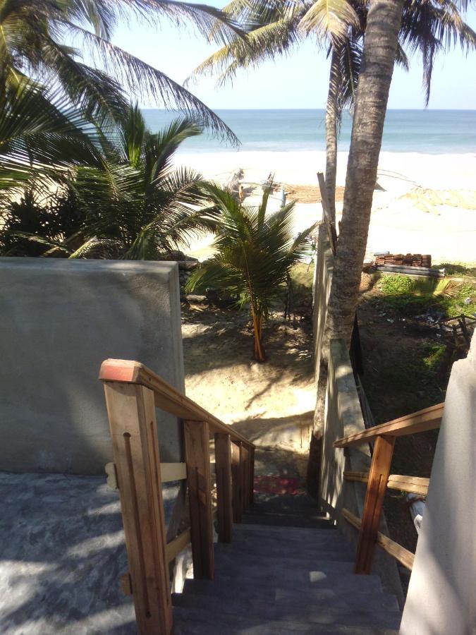 Uma Beach Home Bussa Dış mekan fotoğraf