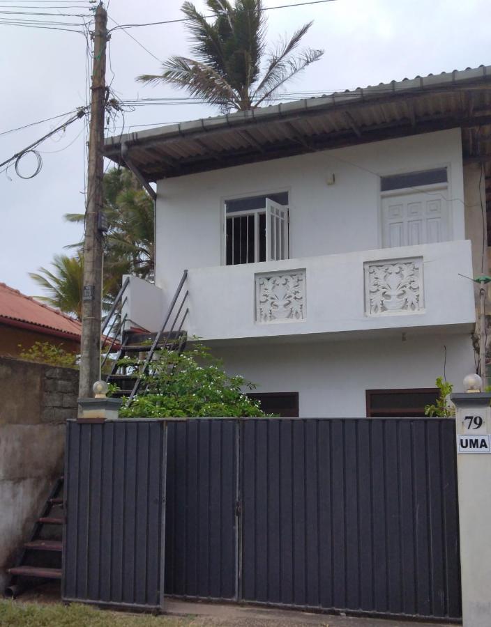 Uma Beach Home Bussa Dış mekan fotoğraf