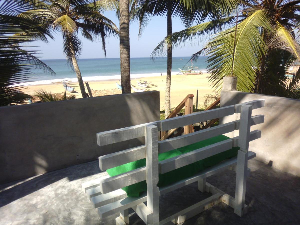 Uma Beach Home Bussa Dış mekan fotoğraf