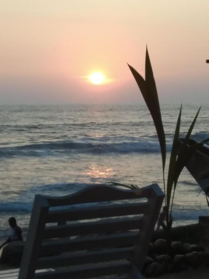 Uma Beach Home Bussa Dış mekan fotoğraf