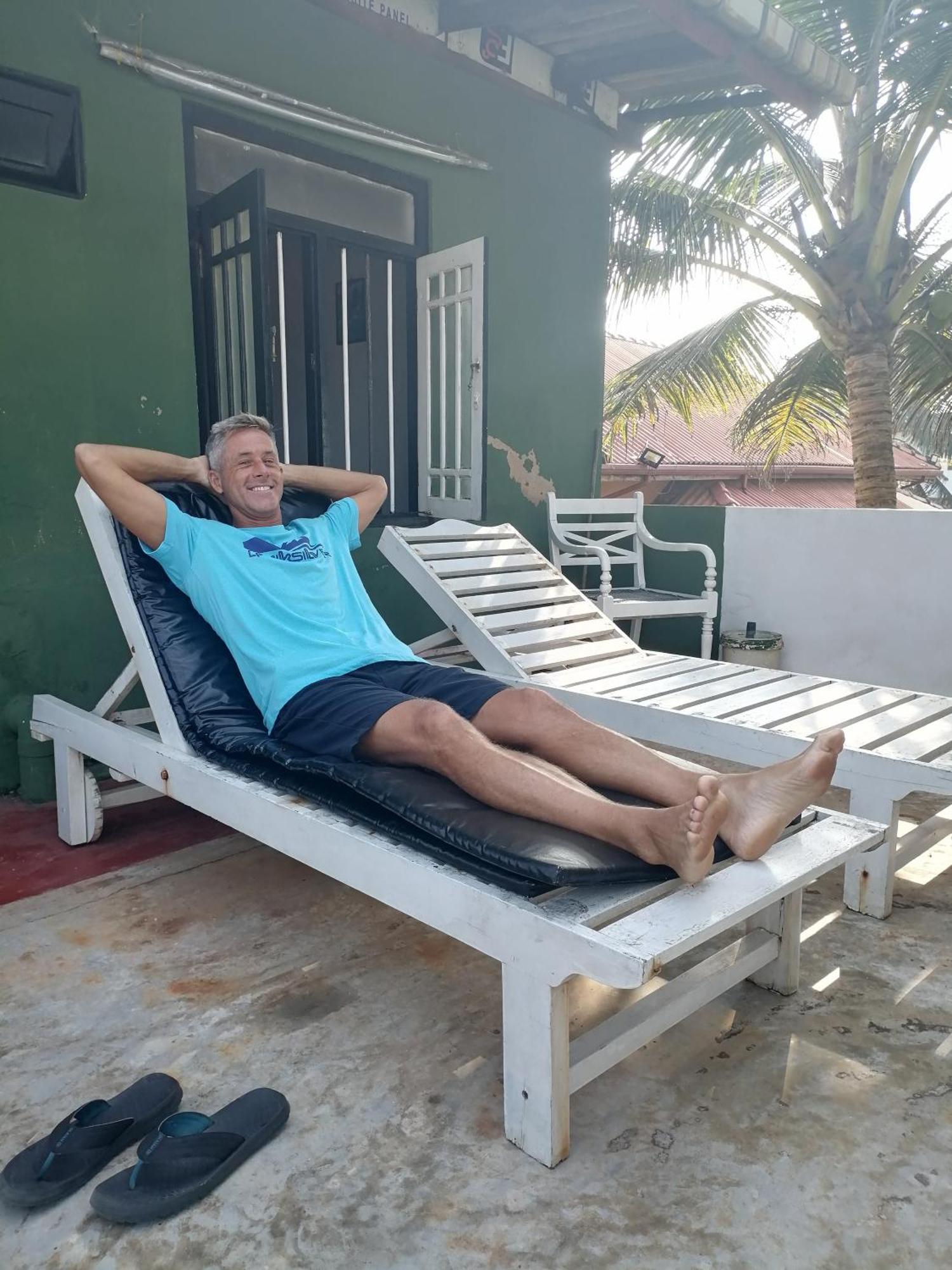 Uma Beach Home Bussa Dış mekan fotoğraf