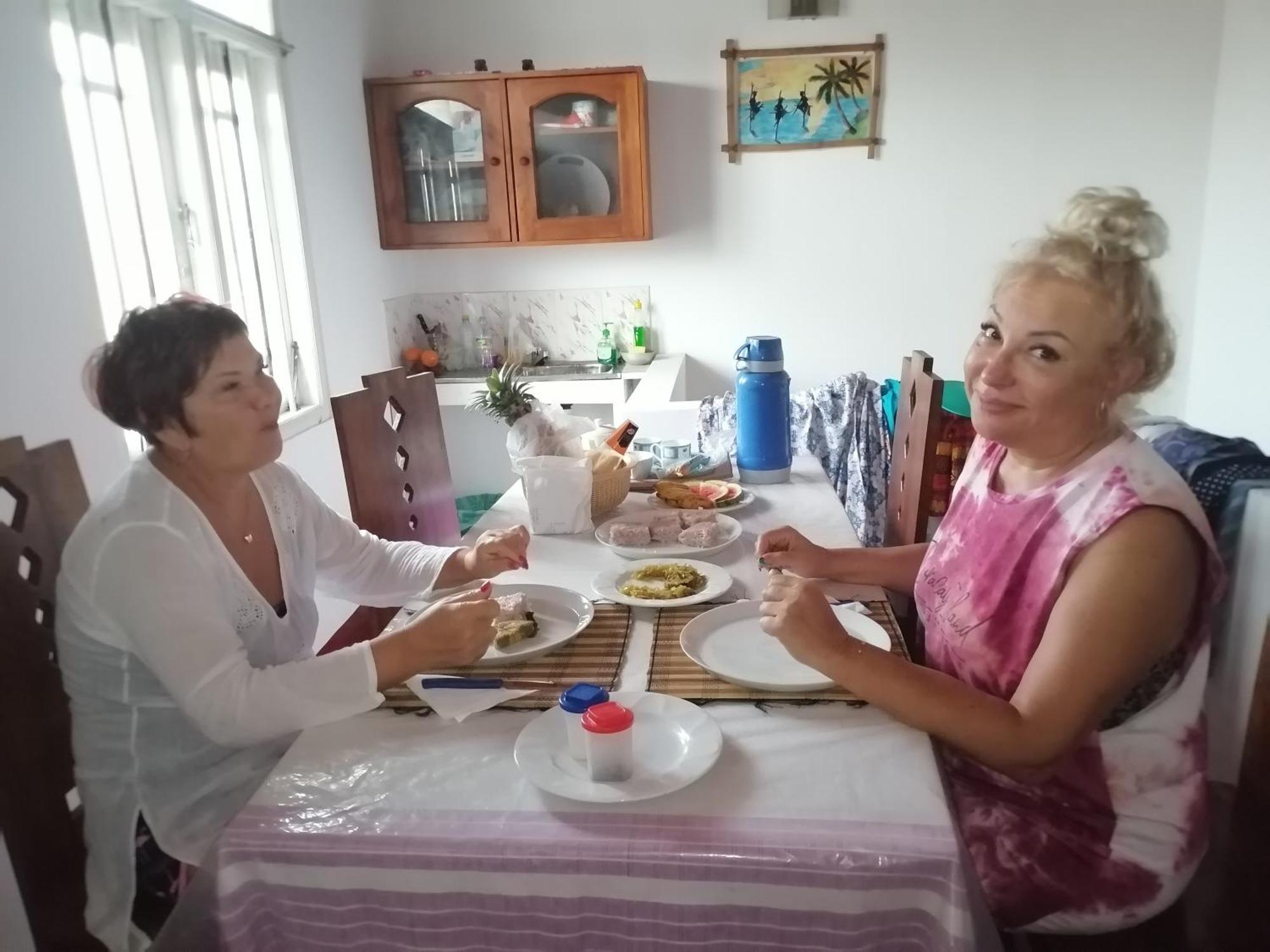 Uma Beach Home Bussa Dış mekan fotoğraf