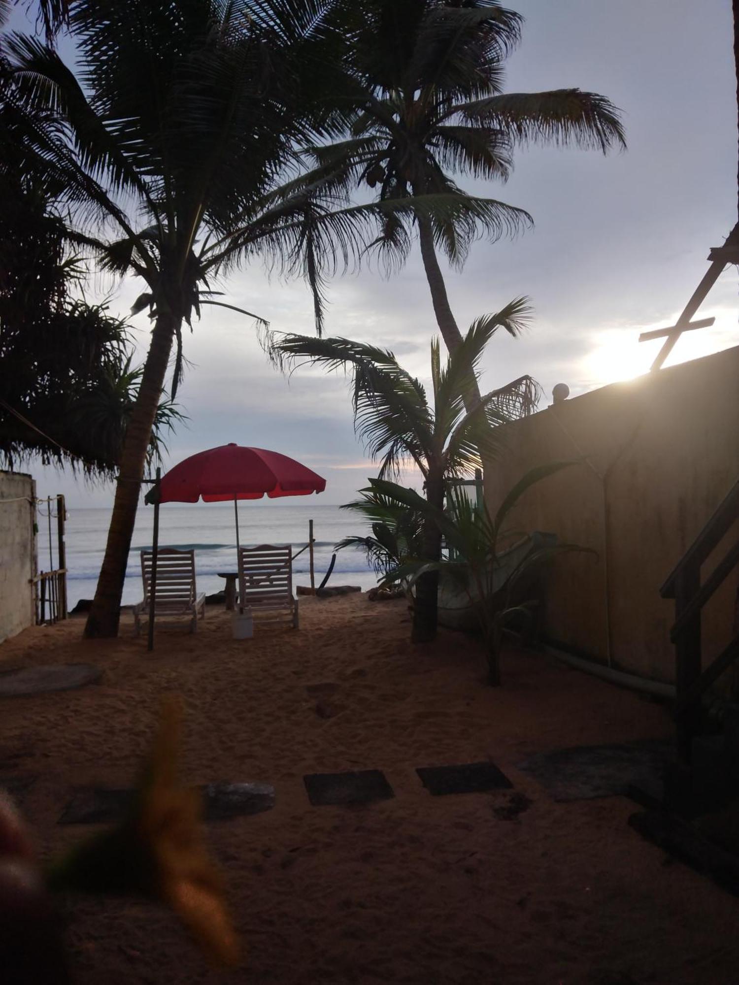 Uma Beach Home Bussa Dış mekan fotoğraf
